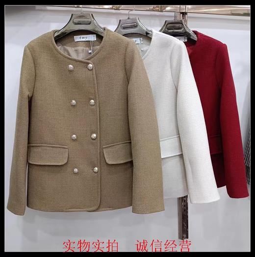 80640309 ：05497509 天天旺小香风外套 商品图0