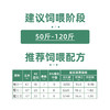 赛为猪饲料8%中猪（100斤-出栏）复合预混料生长猪饲料长肉快40斤/袋 商品缩略图2