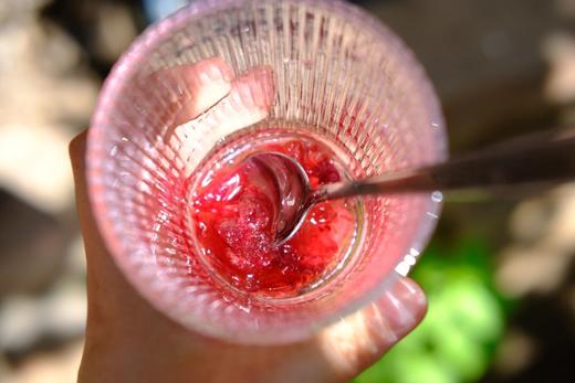 每天来2勺，红润好气色！【玫瑰花蜜】85%头水墨红玫瑰+高原蜂蜜 味薄而醇厚 甜而不腻 低热量又好喝！~ 商品图4