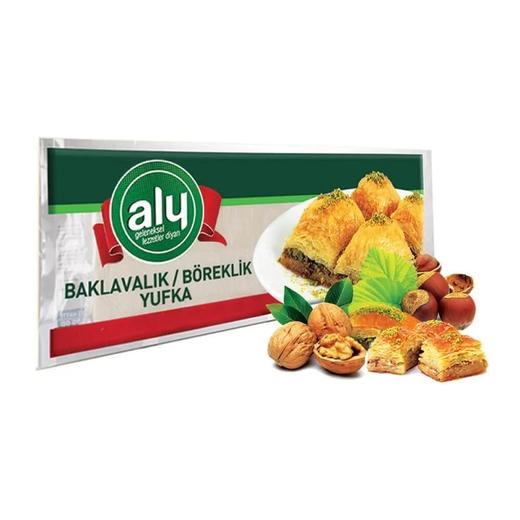 ALY土耳其巴克拉瓦专用面皮-baklava Yufka 500g 商品图0