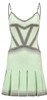 NAN KNITS吊带百褶连衣裙——SS23新品 商品缩略图0
