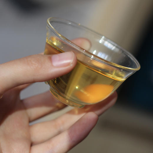 生普 |叶舞地 2022年 正气塘古树春茶 200G 商品图2