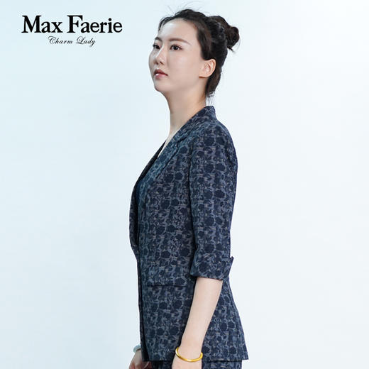 MG1A060麦克斯菲瑞休闲西服 商品图2