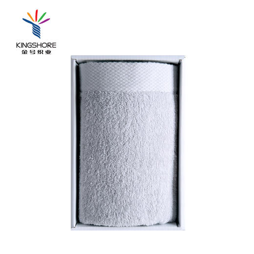 【自营】 金号 轻语毛巾 三条装 ZL2107 商品图1