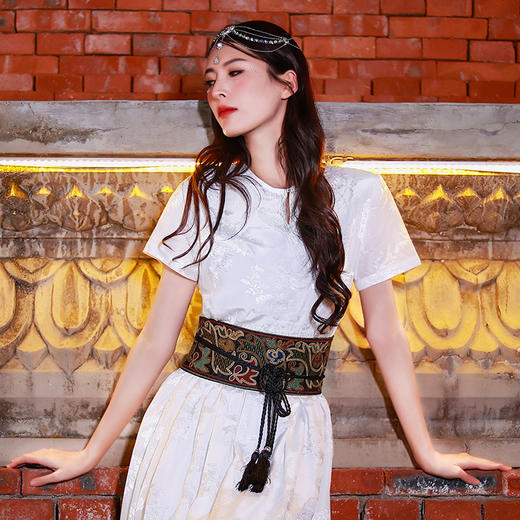 翼无忧民族风腰封  | 百搭单品 | 现货加急发 商品图1