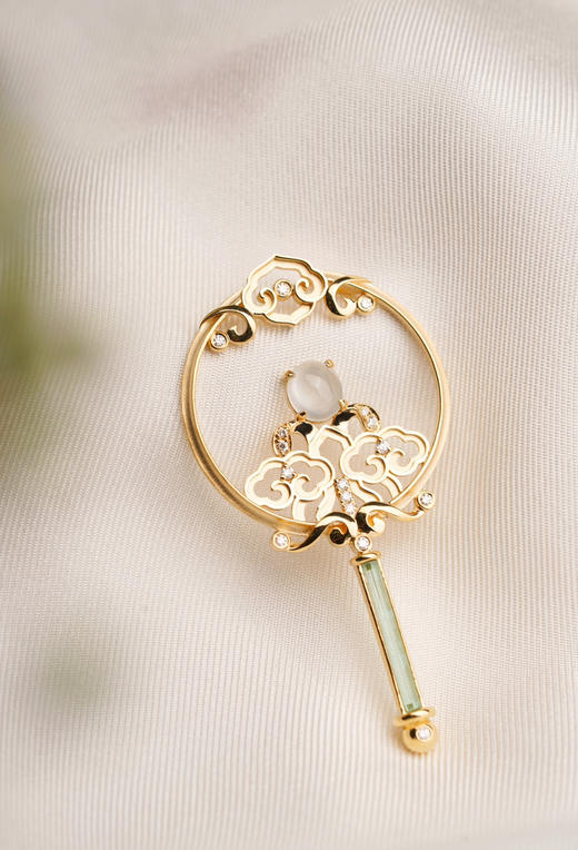 声声入耳·砚宝斋九周年原创设计系列【悦耳】 商品图6