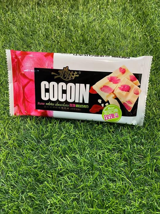 可可林玫瑰巧克力50g 商品图0