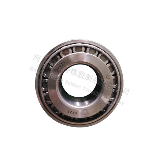 【32311】东风天龙旗舰 豪沃碟刹前轮外轴承老型号7611E（32311）（单价=1个，12个=1箱） 商品图1