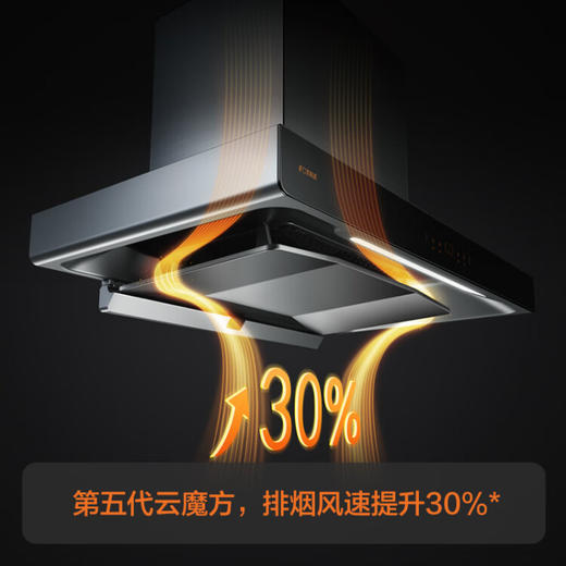 方太油烟抽油烟套装烟灶套装油烟灶具套装燃气灶套餐23飓风猛火烟灶套餐EMD21H+TH28B 烟灶套装 商品图6