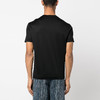 EMPORIO ARMANI 阿玛尼 男士字母徽标印花圆领短袖T恤 黑色 3R1TBF 1JUVZ 0999 商品缩略图2