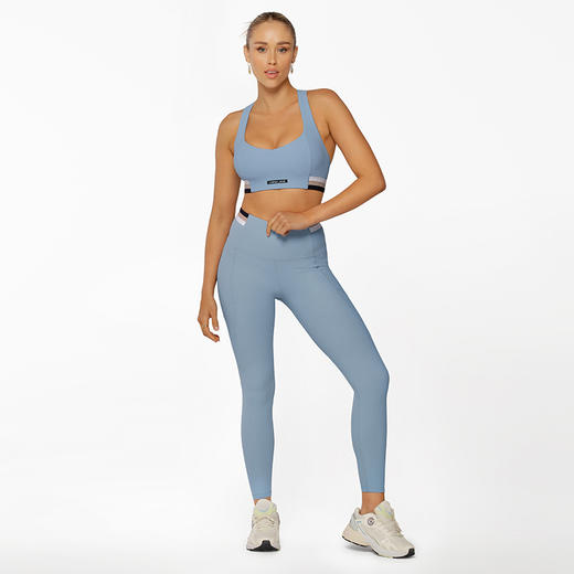 【清仓秒】澳洲 Lorna Jane紧身运动健身裤 Transform Rib Booty Ankle Biter Leggings 122246（清仓产品，收货7天内支持调货、不退款） 商品图4
