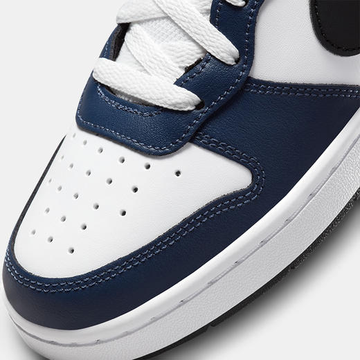 Nike Court Borough Low 2 BG 大童运动童鞋 DO7446 商品图6