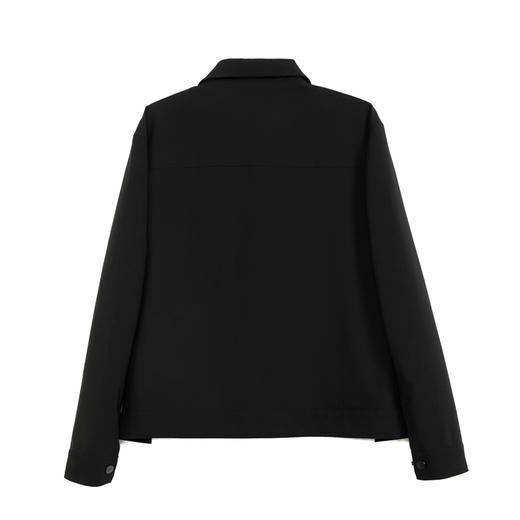 HX 春季翻领茄克衫外套/Y105310044101/02 商品图1