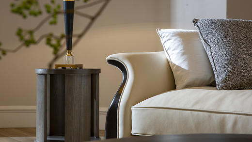 Elegant 三人沙发 商品图2