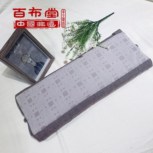 BBT古风盘扣养生护颈枕 商品图4