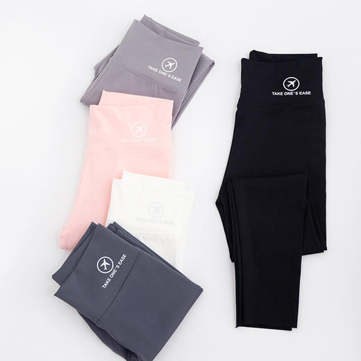 【百搭显高显腿长 贴身舒适不起球】女童芭比鲨鱼裤2023春秋新款裤子百搭外穿儿童打底裤中大童童裤 商品图2