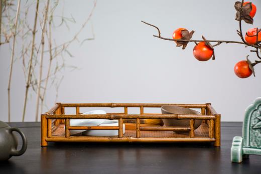 落灯花·梅鹿小托盘 商品图0