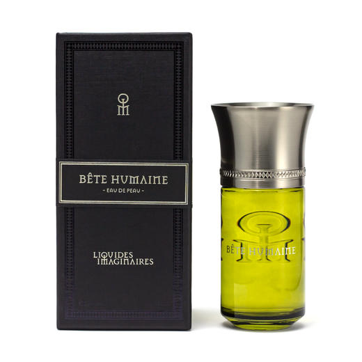 液态创想 半兽之人 Liquides Imaginaires Bête Humaine 分装 商品图6