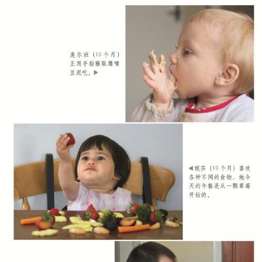 《辅食添加，让宝宝做主》（新版） 商品图5
