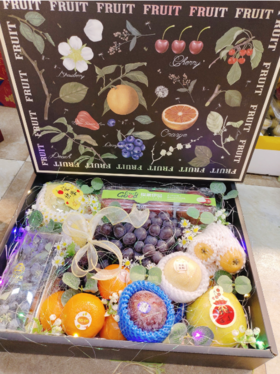 女神节礼盒（黑礼盒）拼团