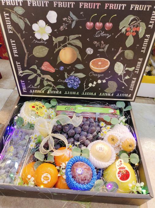 女神节礼盒（黑礼盒）拼团 商品图0