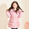 mettekids女童羽绒服冬季新款白鹅绒童装中长款儿童加厚保暖外套 商品缩略图2