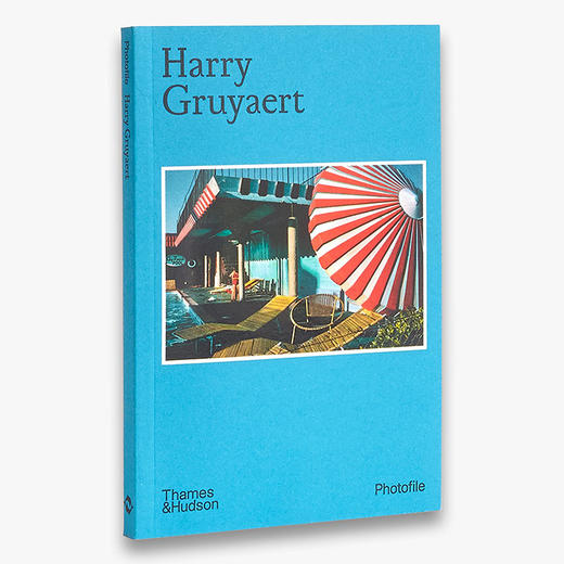 【现货】【Photofile】Harry Gruyaert | 哈利·格鲁亚特 黑皮书系列摄影集 商品图0