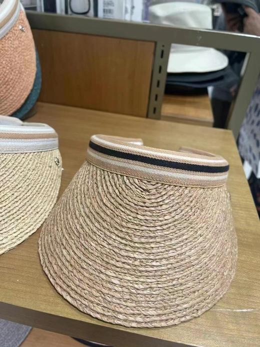 日本贵妇HELEN KAMINSKI 2023款 拉菲草防晒太阳帽｜日本拼邮 商品图2