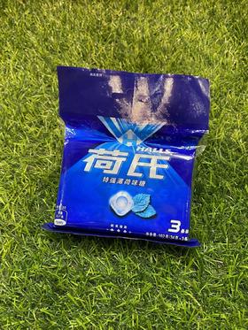 荷氏特强薄荷三连包102g