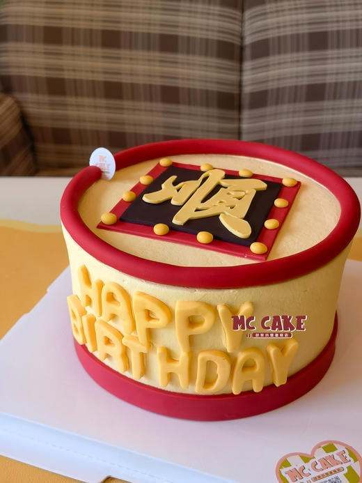 顺字蛋糕 商品图1