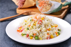 特色炒饭—兰州炒饭