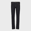 EMPORIO ARMANI 阿玛尼 男士棉质修身针织休闲牛仔裤 黑色 3R1J06 1DPXZ 0941 商品缩略图0