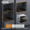 方太嵌入式电烤箱电蒸箱蒸烤套装家用大容量组套EX1.i+EX1.i/E2T.i智控一键智能菜单蒸烤箱 【45L蒸箱+42L烤箱】EX1.i+E2T.i 商品缩略图8