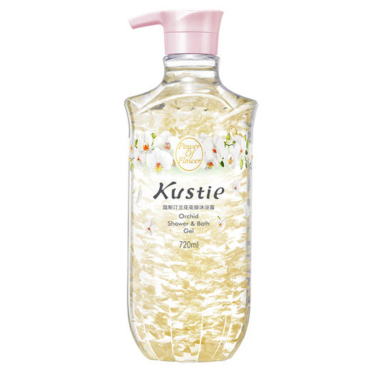 蔻斯汀兰花花瓣沐浴露720ml 商品图1