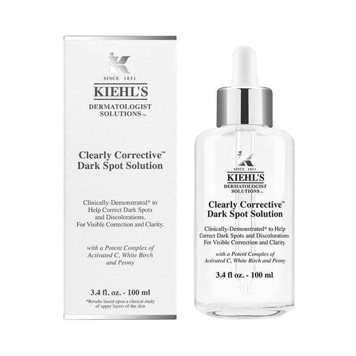 美国 KIEHL'S/科颜氏 集焕白精华液 100ml【保税直发】 商品图5