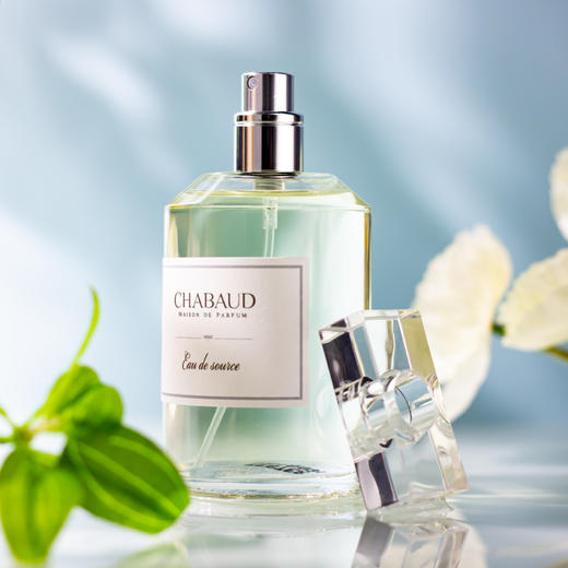 莎邦 清澈之源 Chabaud Maison de Parfum Eau de Source 分装 商品图2