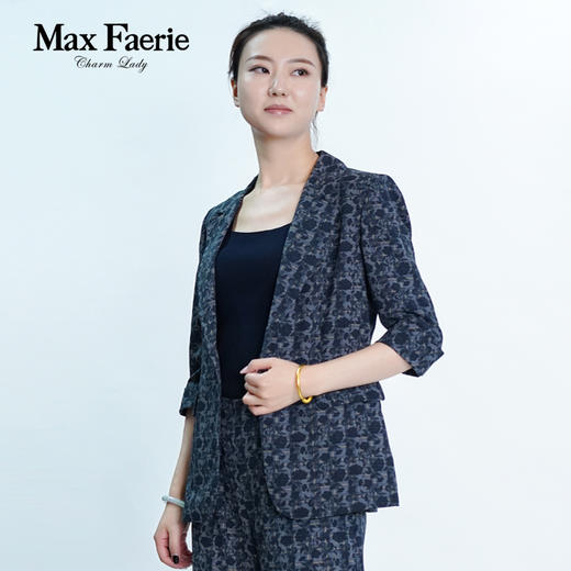 MG1A060麦克斯菲瑞休闲西服 商品图4