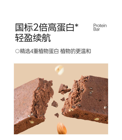 fiboo植物蛋白棒 商品图3