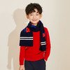 mettekids儿童羊绒围巾秋冬季新款防风针织童装男童女童保暖围脖 商品缩略图3