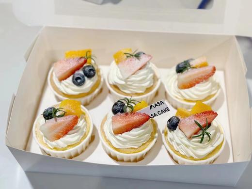 【香草卡仕达香缇奶油杯】 商品图1