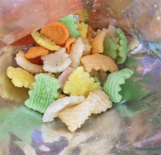 神田制果 什锦海鲜味米饼 商品图1