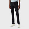 EMPORIO ARMANI 阿玛尼 男士棉质修身针织休闲牛仔裤 黑色 3R1J06 1DPXZ 0941 商品缩略图1