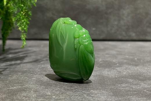 【御珠宫坊】碧玉竹节蝉 商品图2