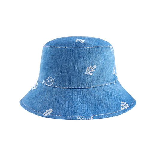 【商场同款】英氏婴儿帽子男童女童春夏款防晒可折叠遮阳帽年 商品图4