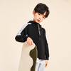 mettekids儿童卫衣2022春秋新款字母印花男童洋气时髦潮套头上衣 商品缩略图0