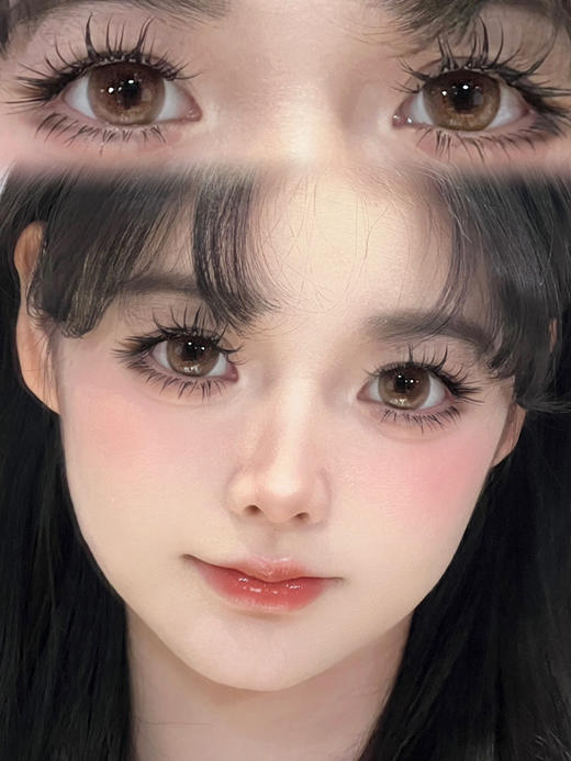 柚子柠檬果冻棕「含硅水凝胶」年抛型 商品图1