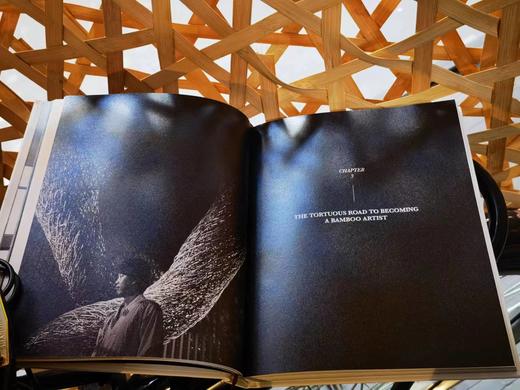 四代田边竹云斋：与竹共生 商品图4