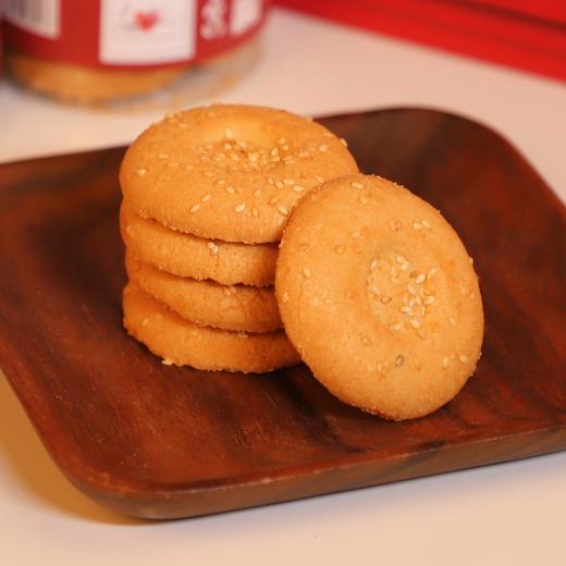 恋恋传统味道休闲解压小桃酥1盒 商品图2