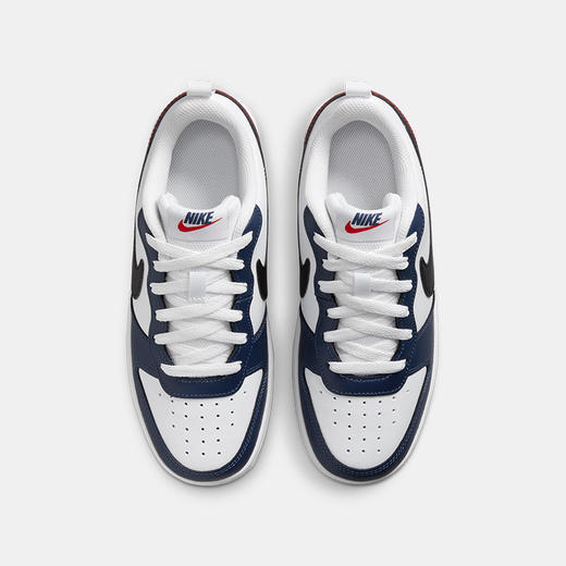 Nike Court Borough Low 2 BG 大童运动童鞋 DO7446 商品图3