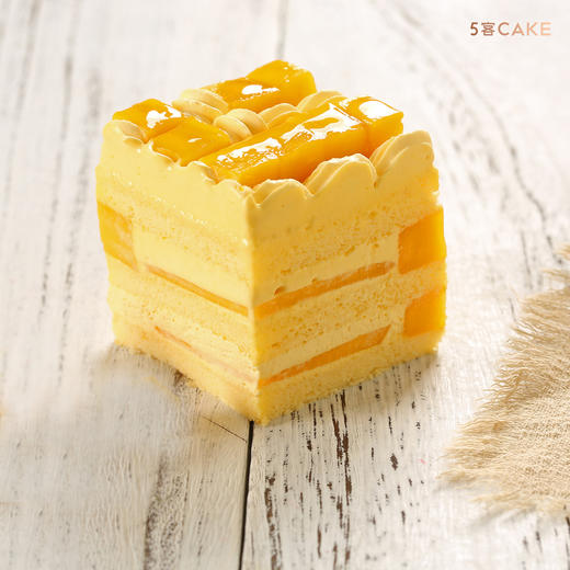 【牛乳芒芒】芒果牛乳 商品图2